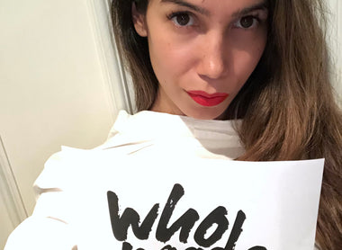 Fashion Revolution Week : Who Made My Clothes?