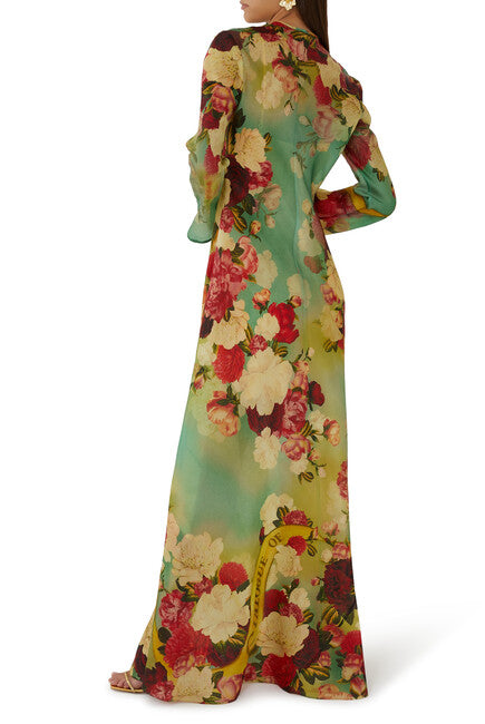 Zimmermann Wonderland Bias Slip Dress (For Hire)