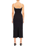 Paris Georgia Heart Dress Black And White (For Hire)