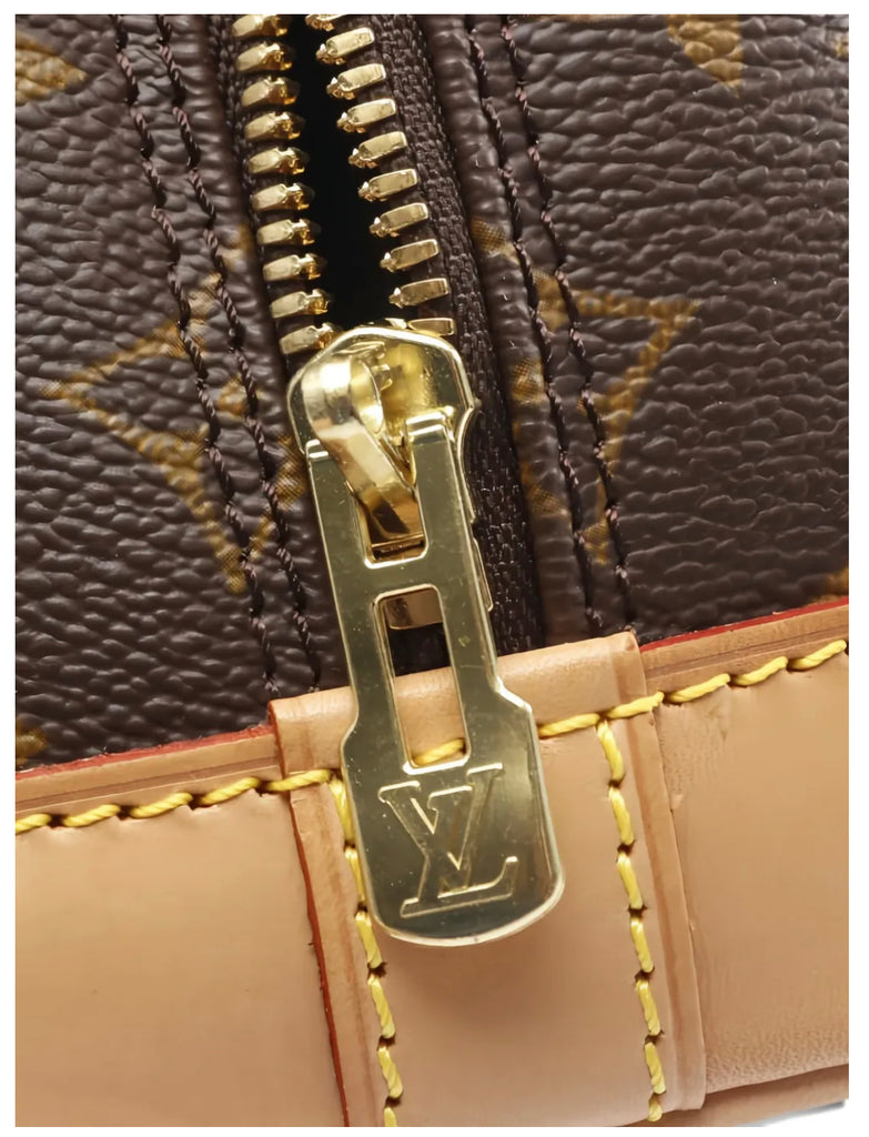 Louis Vuitton Monogram Alma Bag
