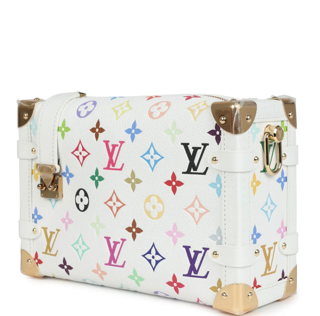Louis Vuitton Murakami Side Trunk