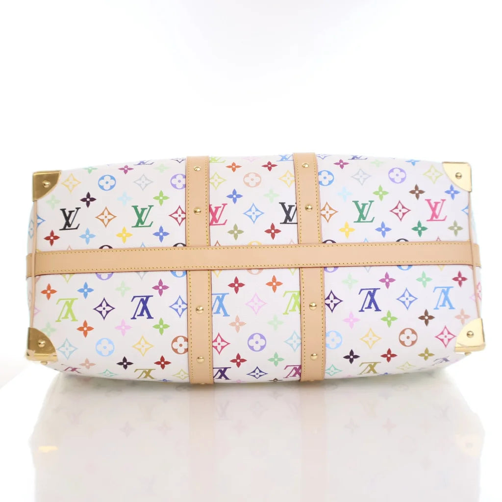 Louis Vuitton Murakami Keepall Bandouliere 45