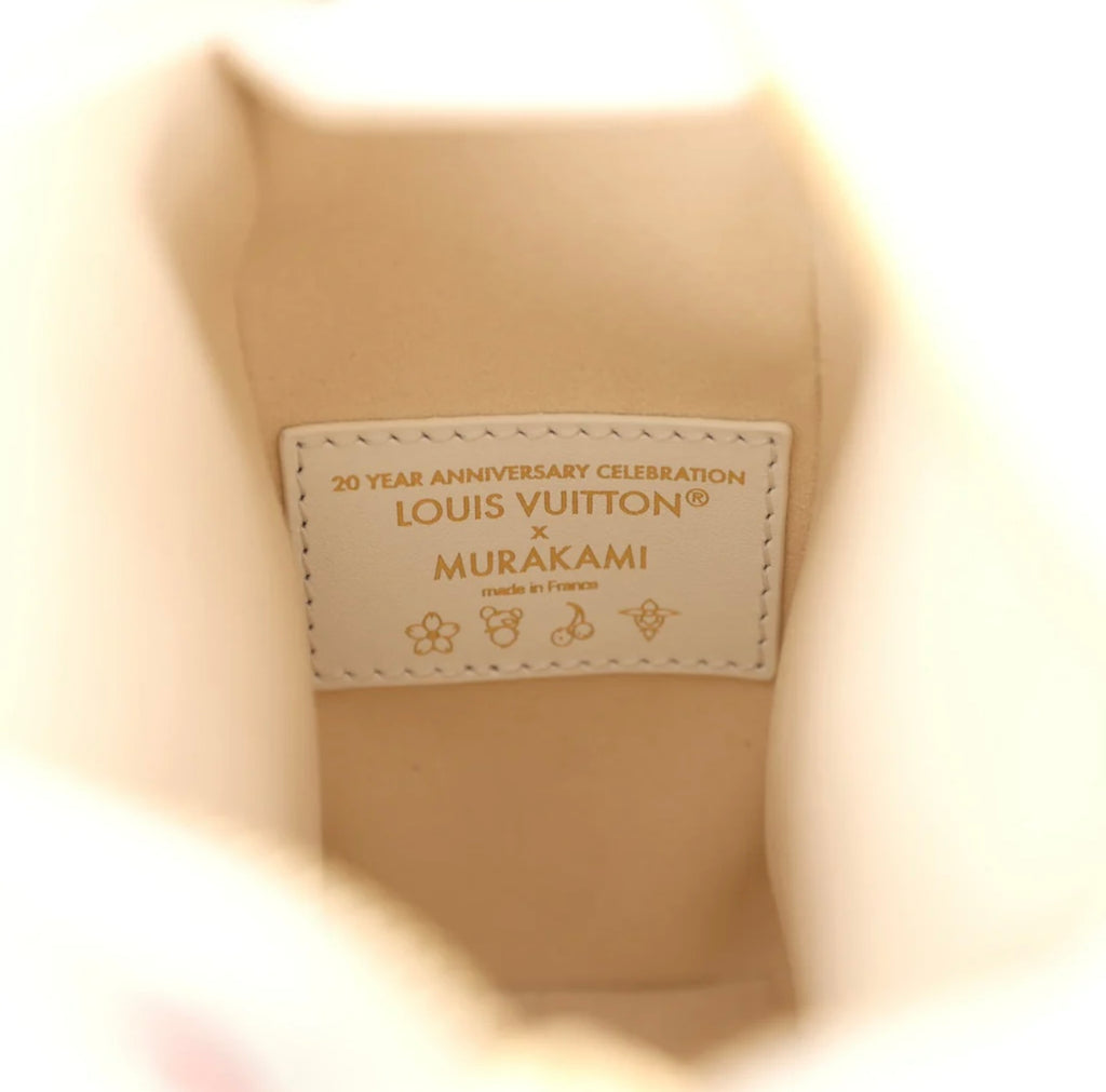 Louis Vuitton Murakami Side Trunk