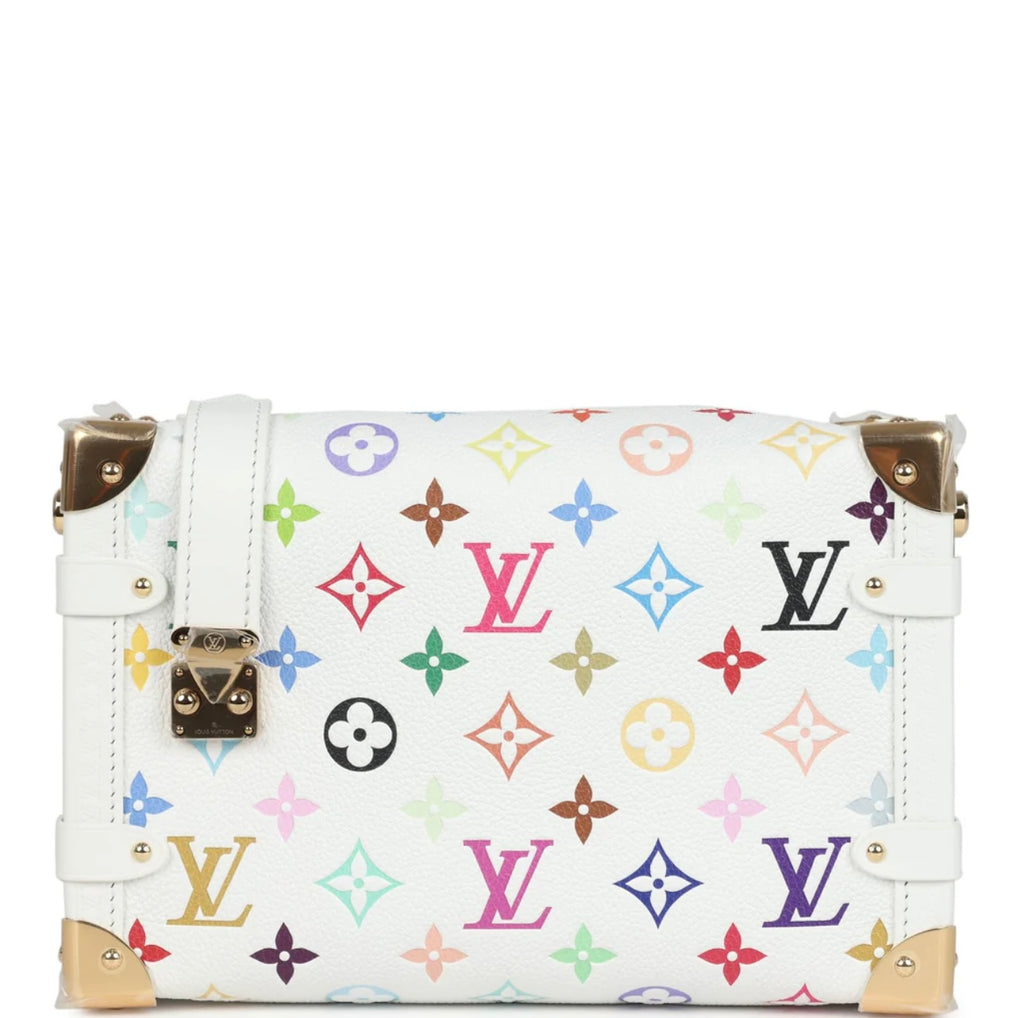 Louis Vuitton Murakami Side Trunk