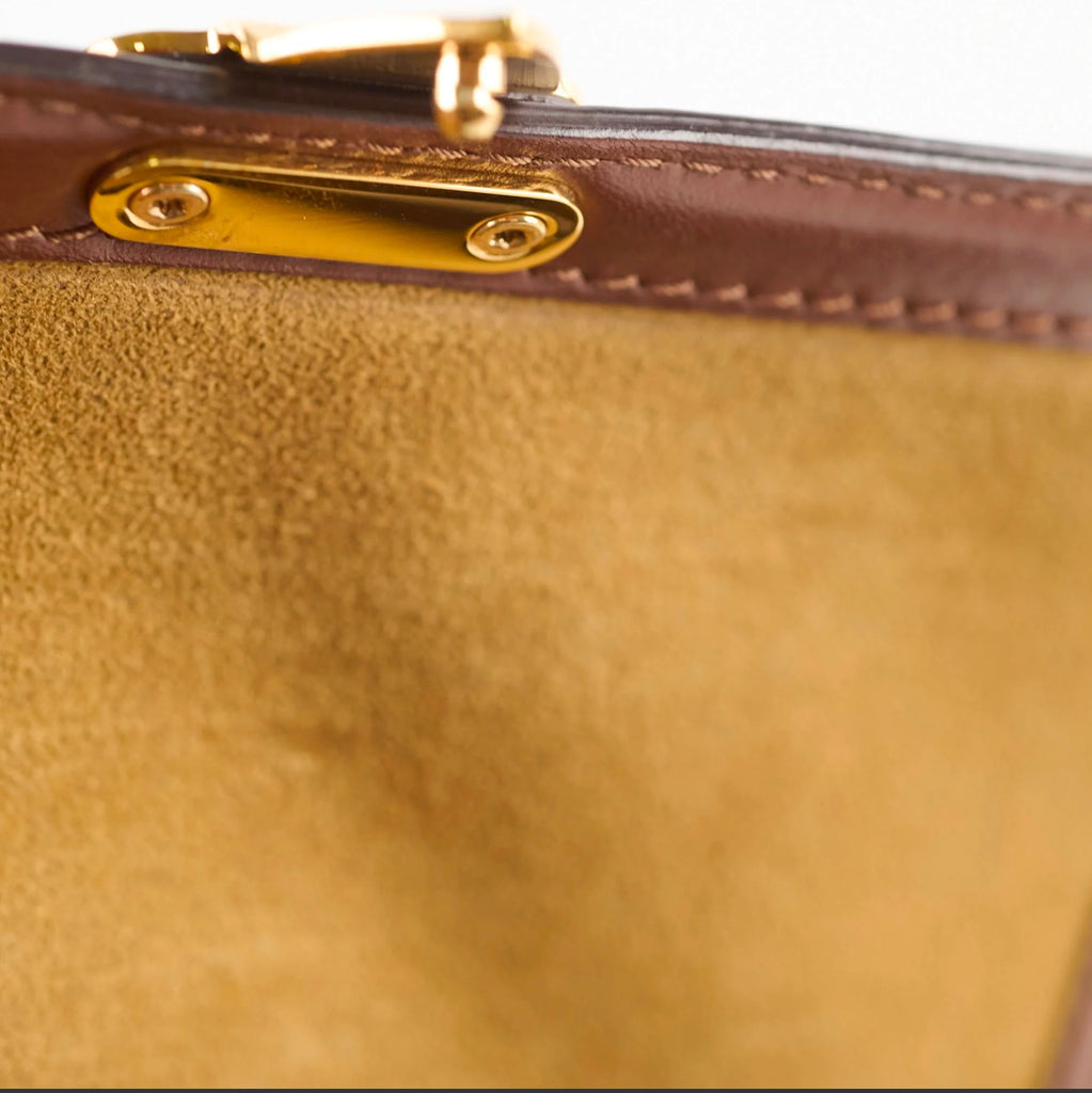 Louis Vuitton Monogram Papillion Trunk Bag