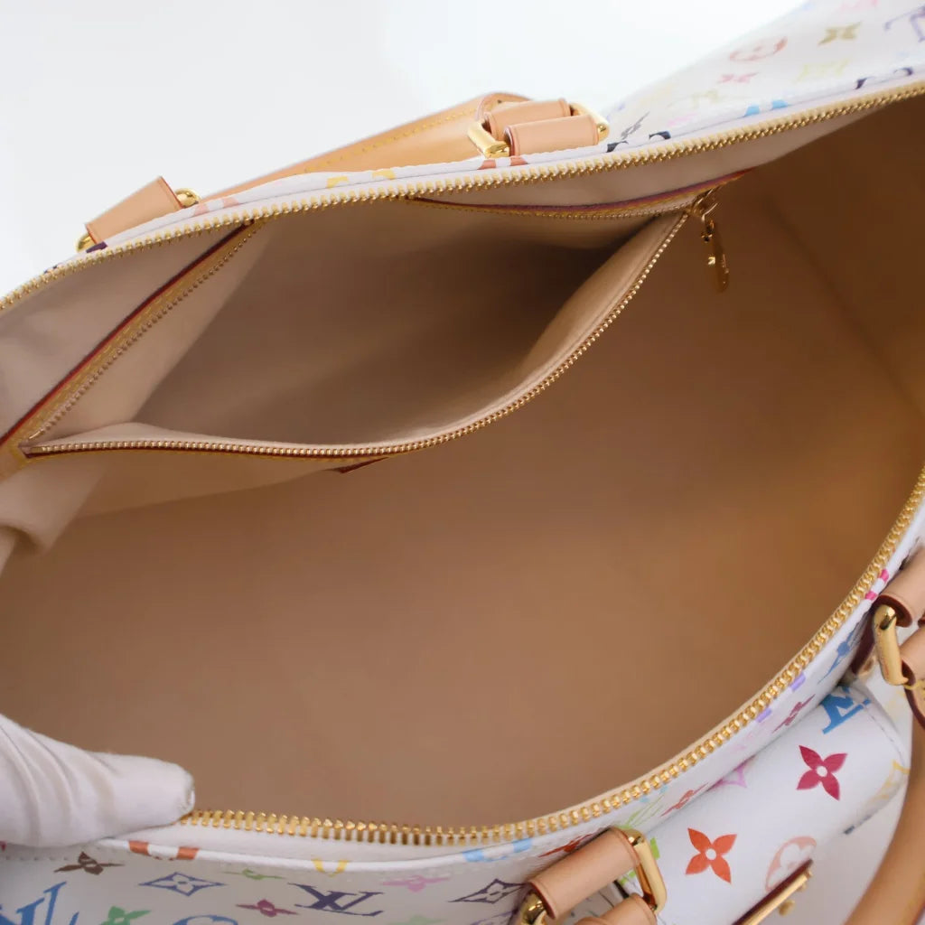 Louis Vuitton Murakami Keepall Bandouliere 45