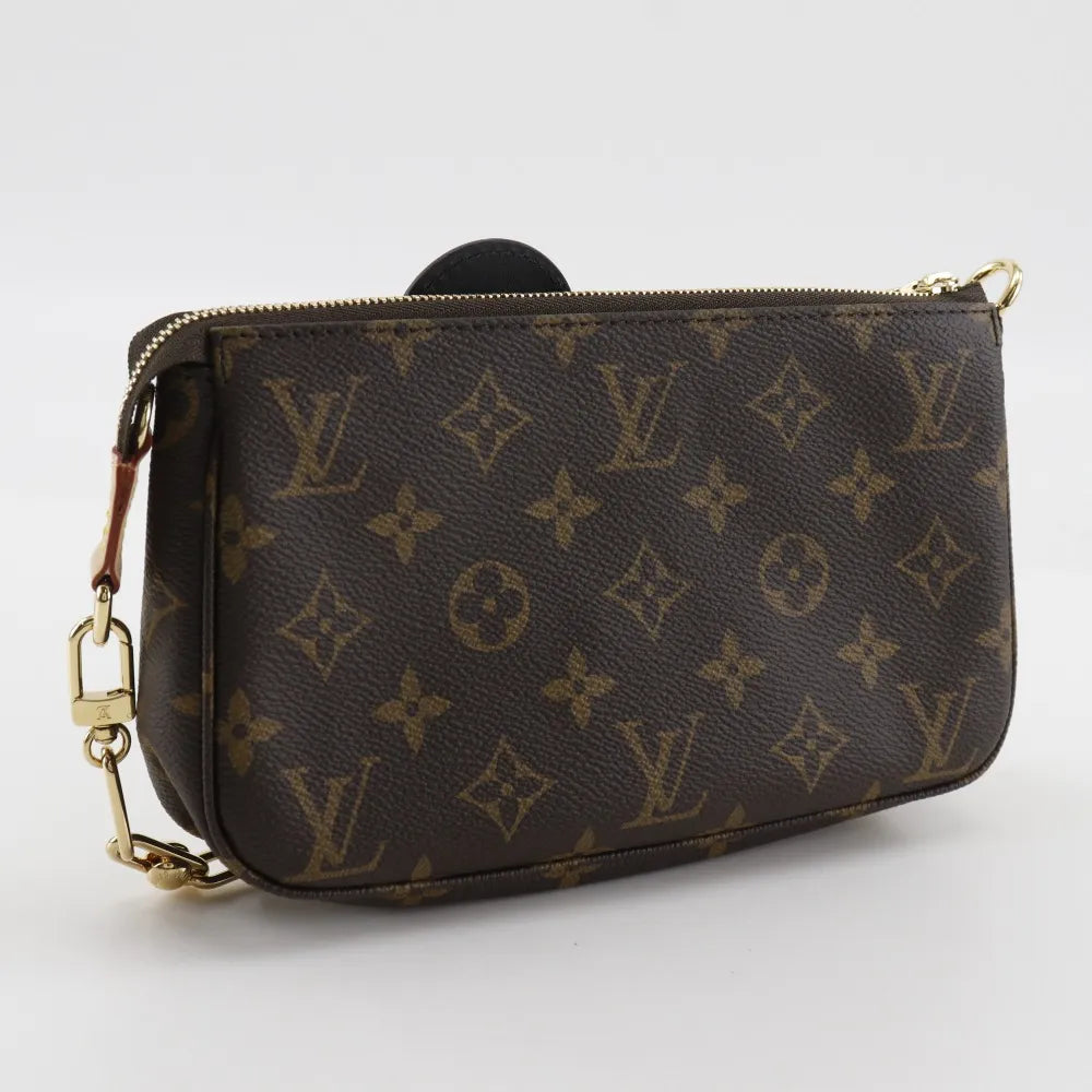 Louis Vuitton Murakami Pochette Accessories Panda (For Hire)