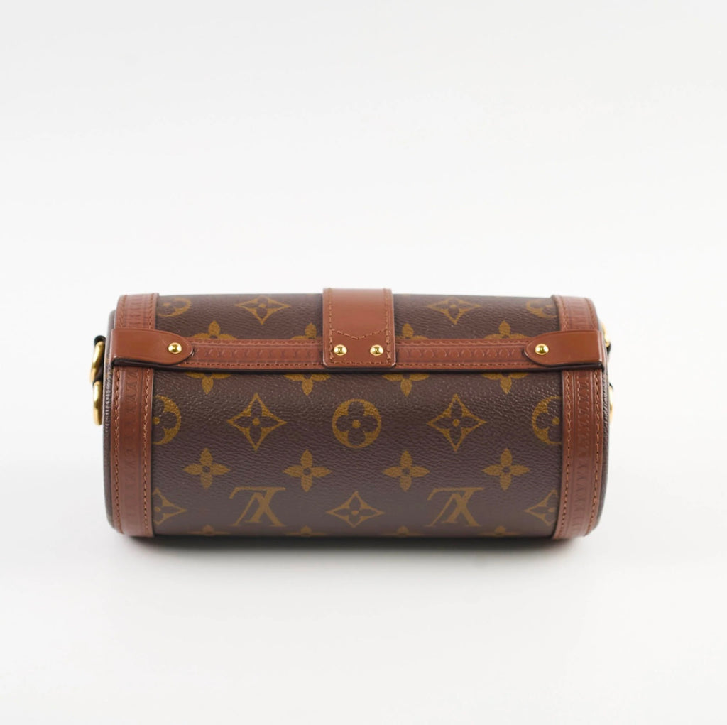 Louis Vuitton Monogram Papillion Trunk Bag
