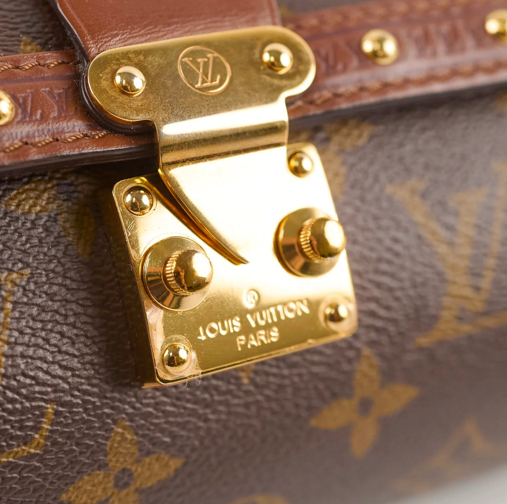 Louis Vuitton Monogram Papillion Trunk Bag