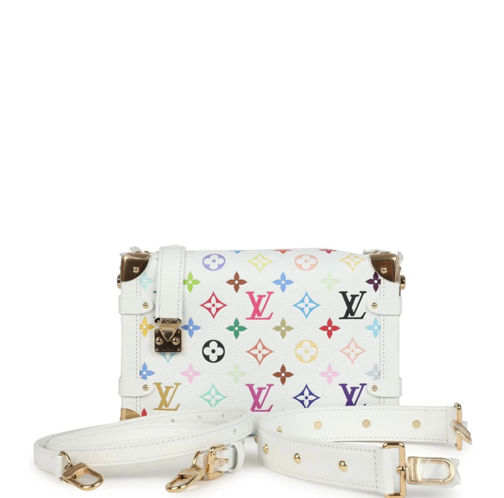 Louis Vuitton Murakami Side Trunk
