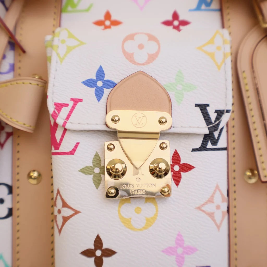 Louis Vuitton Murakami Keepall Bandouliere 45