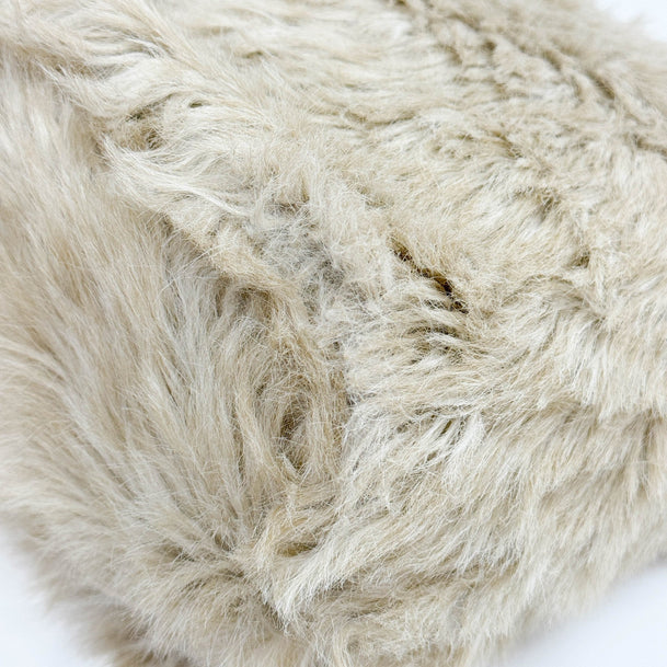 Prada Faux Fur Tote Bag