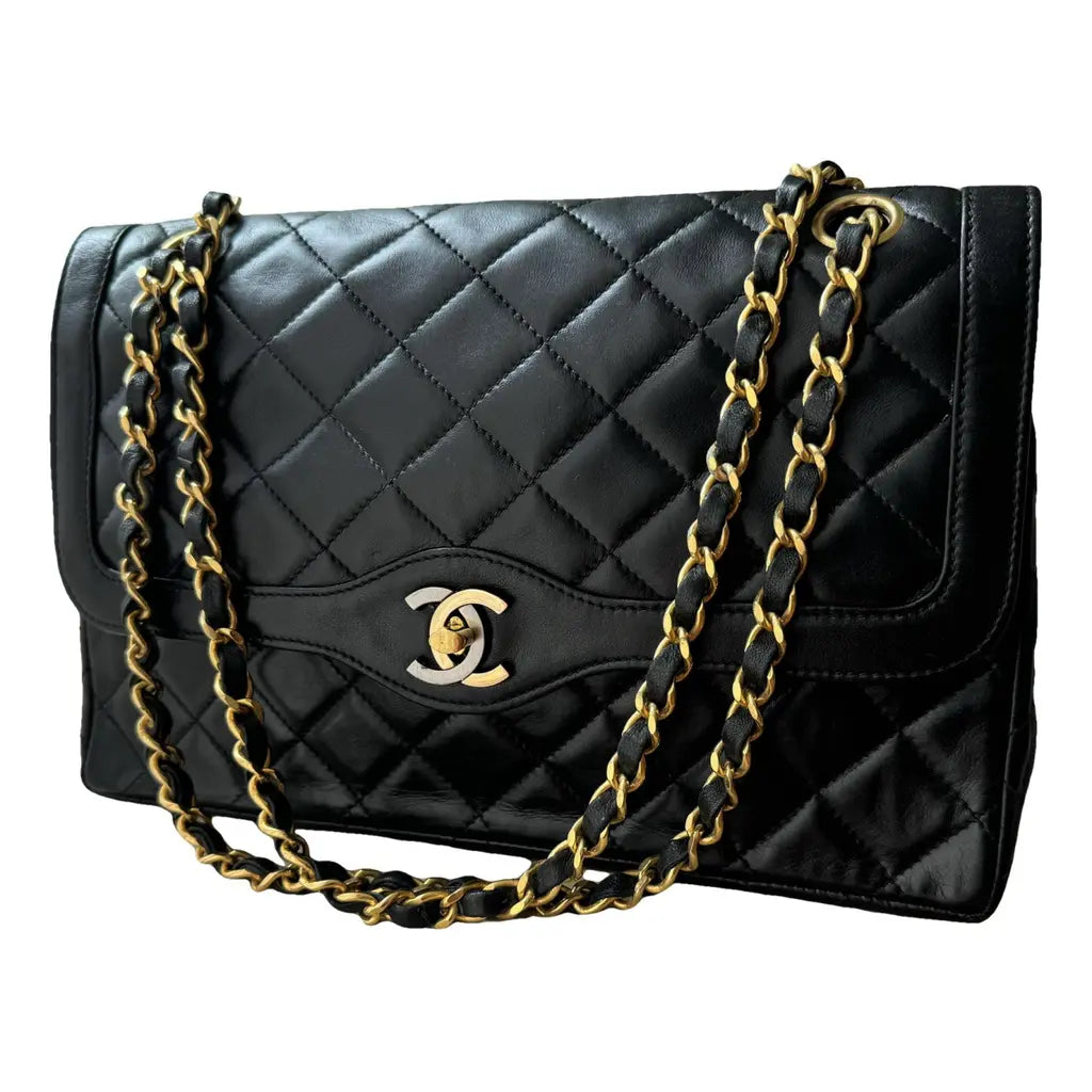 Vintage Chanel Timeless Classique Diana Bag