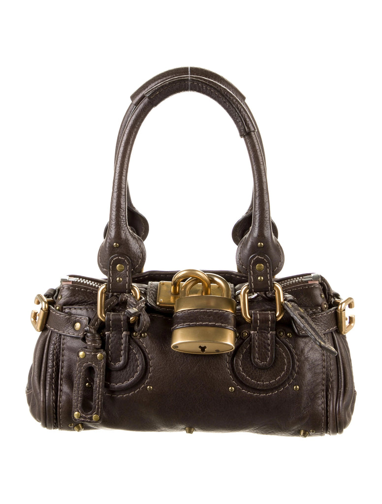 Chloé Mini Paddington Bag