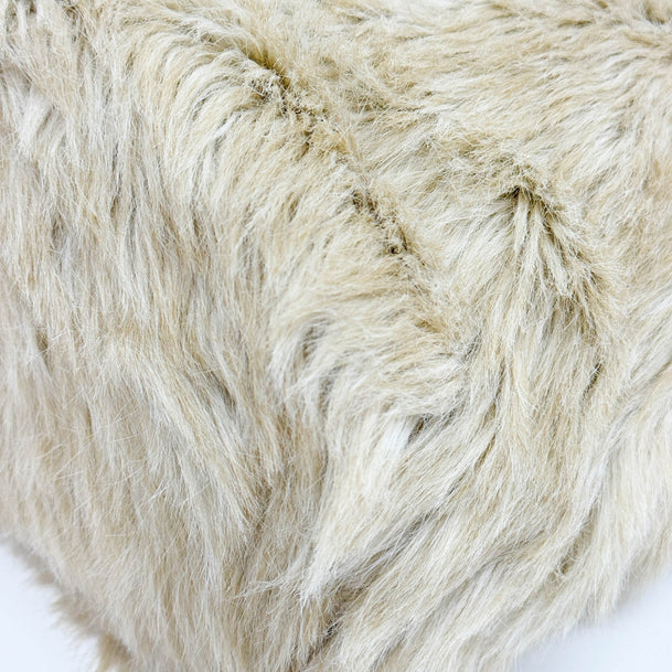 Prada Faux Fur Tote Bag