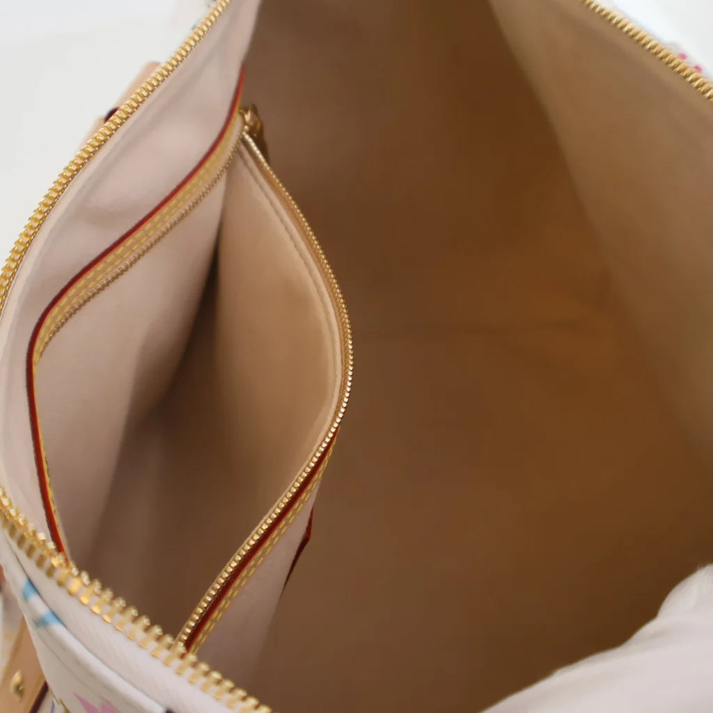 Louis Vuitton Murakami Keepall Bandouliere 45