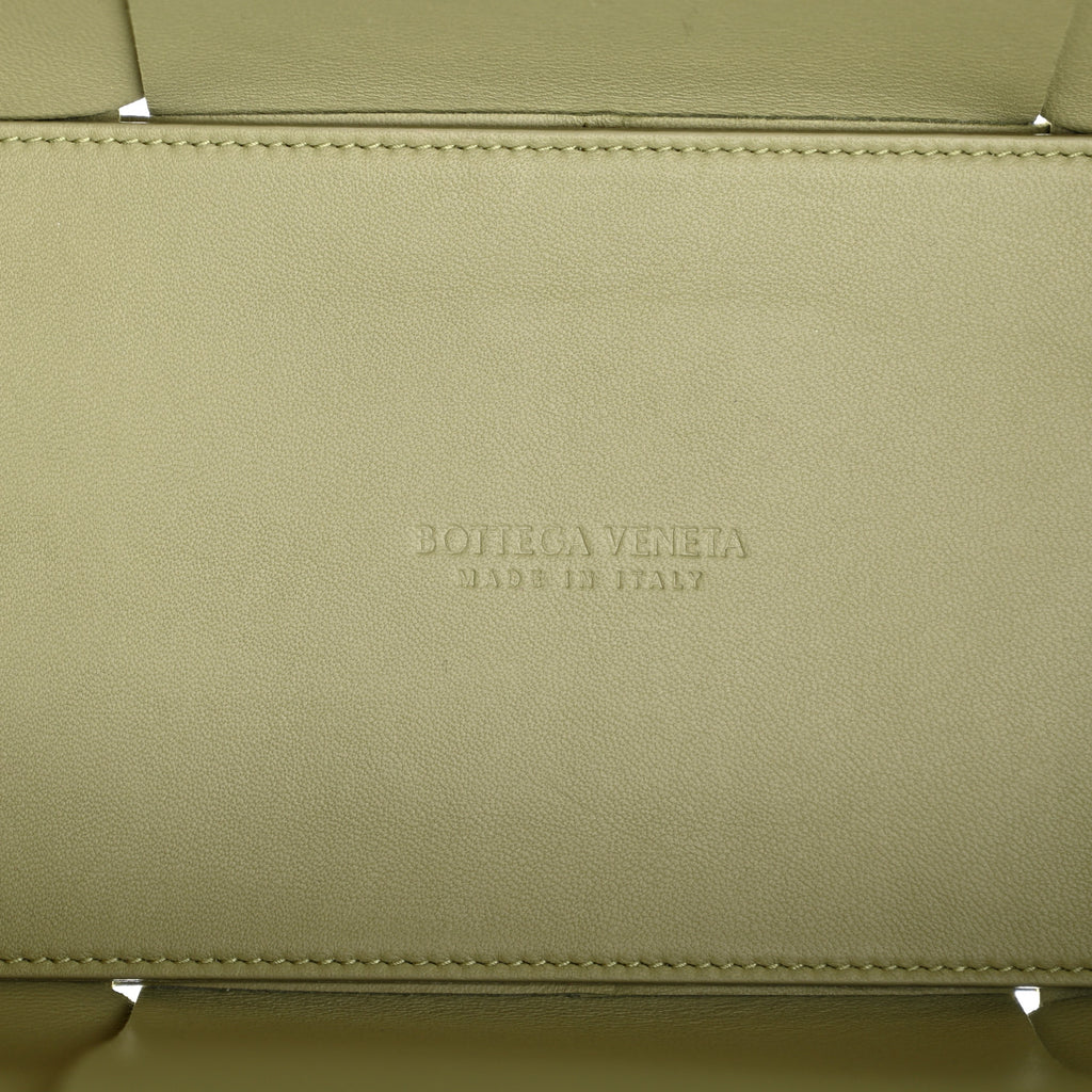 Bottega Veneta Arco Medium Tote Travatine