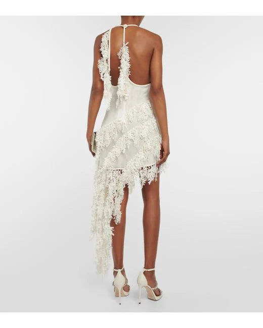 Zimmermann Tama Sequin Tank Dress (For Hire)