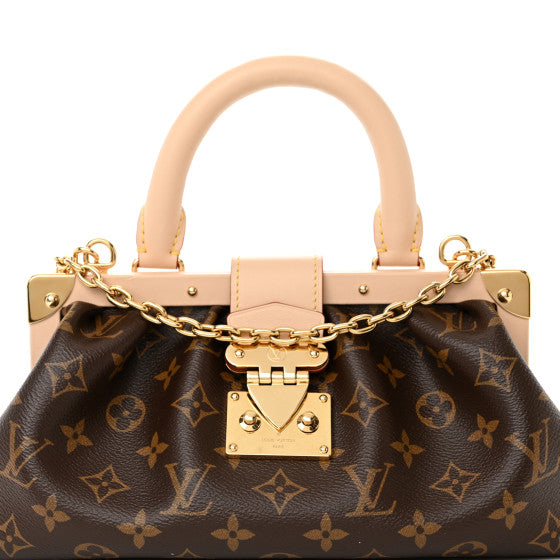 Louis Vuitton Monogram Top Handle Bag