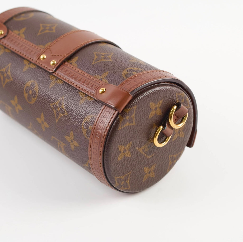 Louis Vuitton Monogram Papillion Trunk Bag