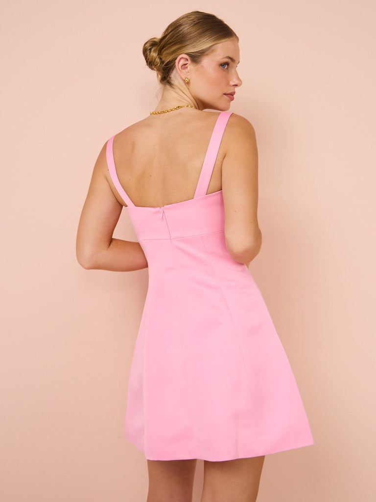 Leo And Lin Jacinta Mini Dress