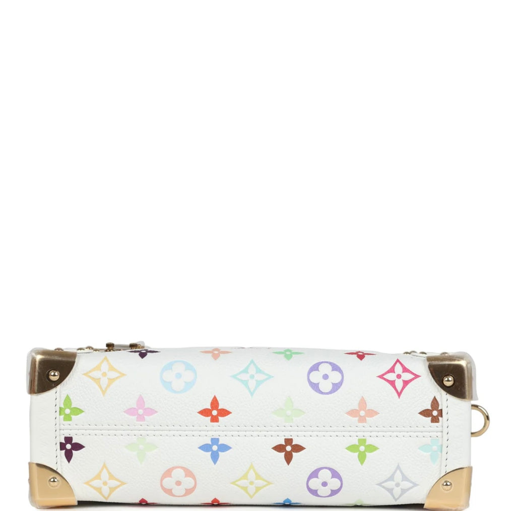 Louis Vuitton Murakami Side Trunk