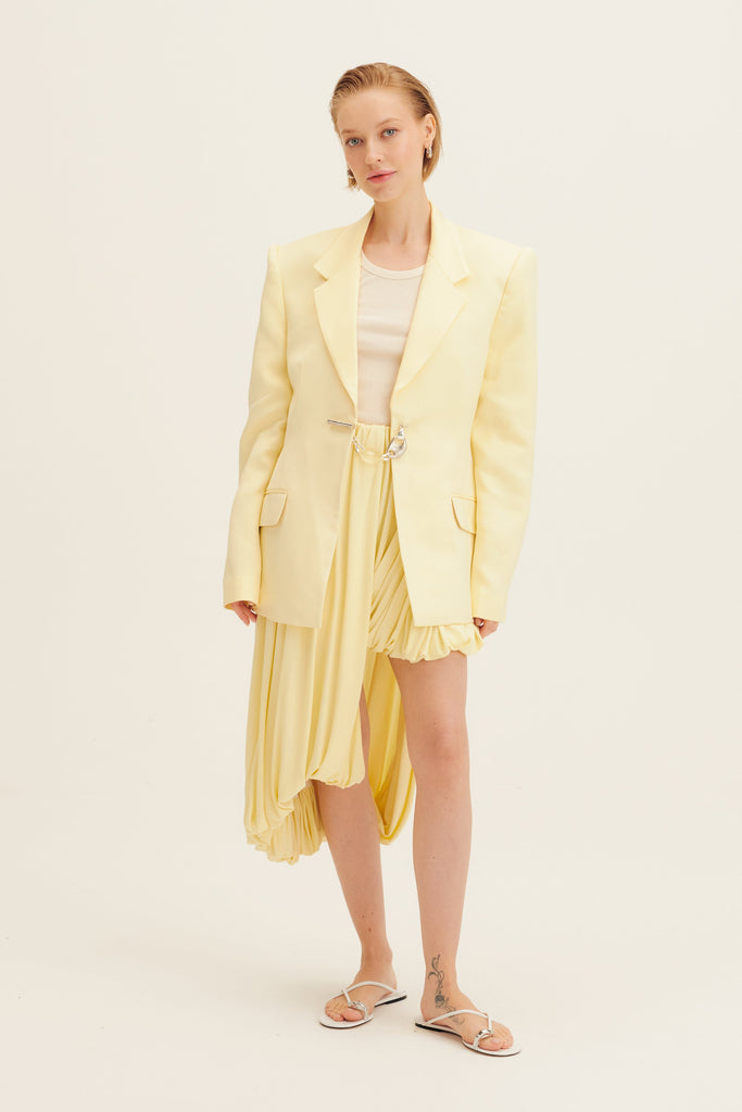 Christopher Esber Apex Blazer And Pant Set (For Hire)