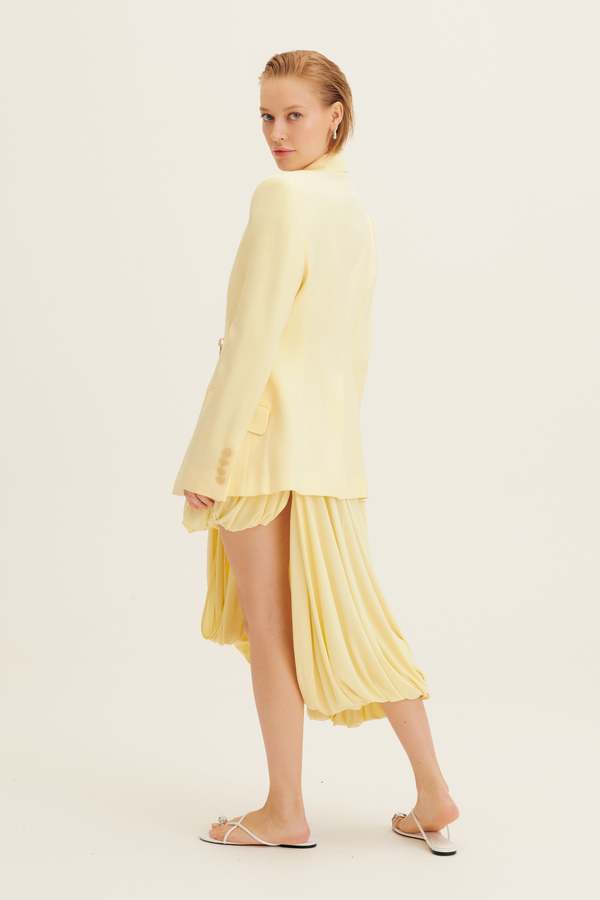 Christopher Esber Apex Blazer And Pant Set (For Hire)