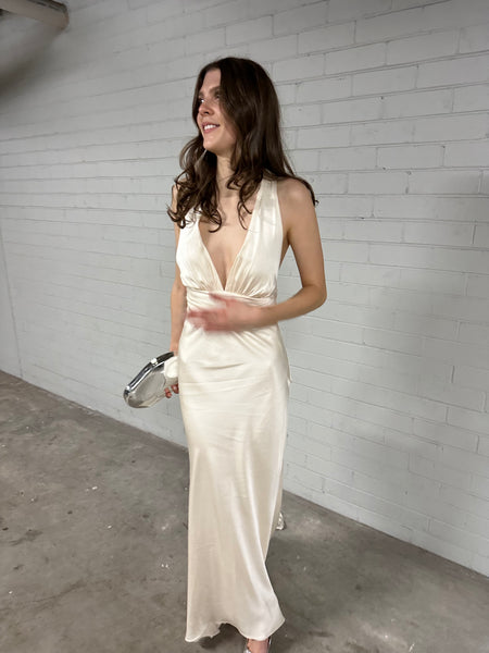 Nicole Miller NYC Silk Dress (For Hire)