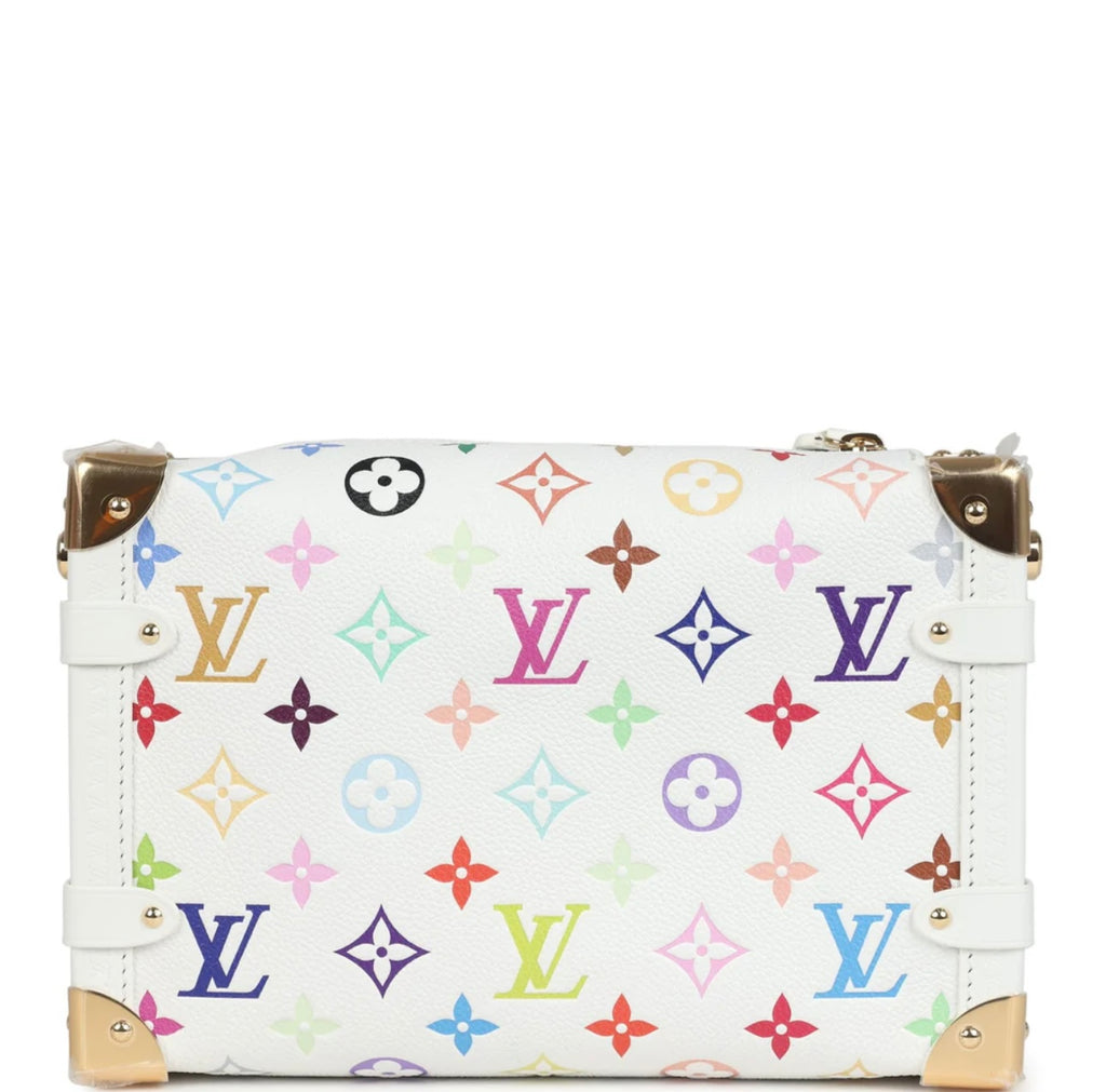 Louis Vuitton Murakami Side Trunk