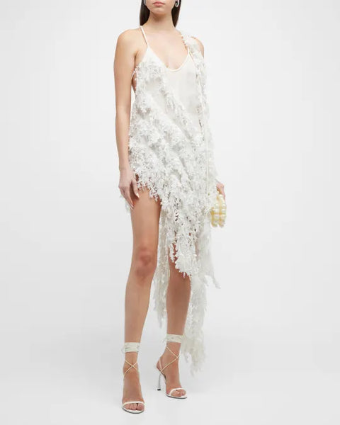 Zimmermann Tama Sequin Tank Dress (For Hire) – EKOLUV