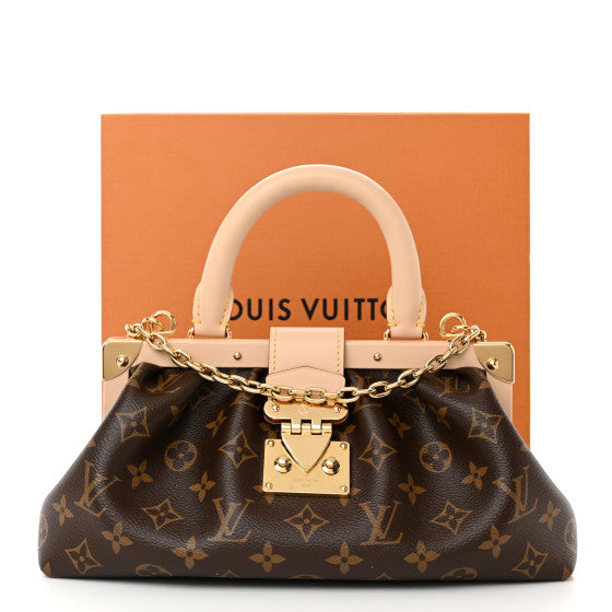 Louis Vuitton Monogram Top Handle Bag