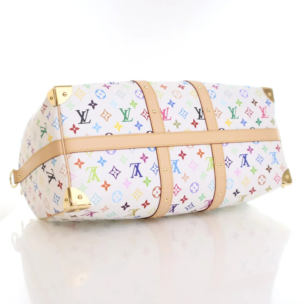 Louis Vuitton Murakami Keepall Bandouliere 45