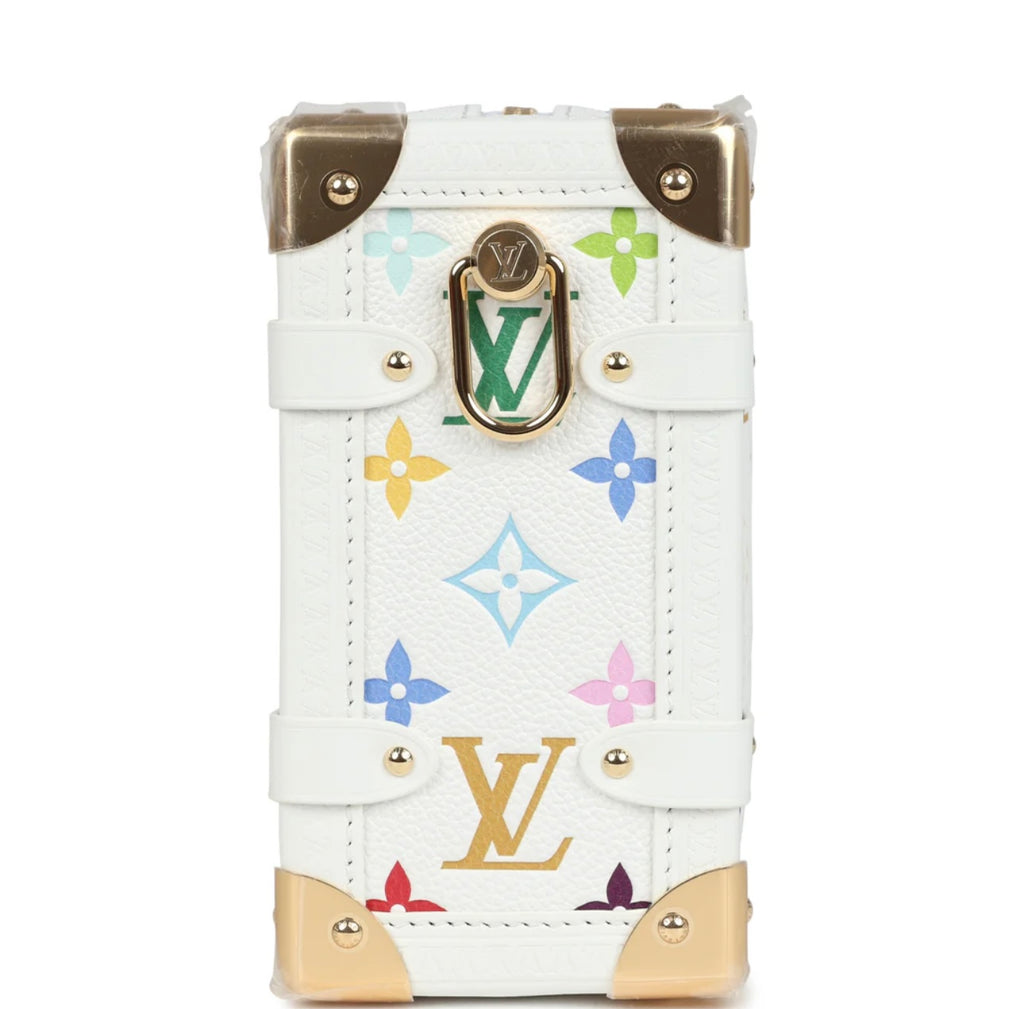 Louis Vuitton Murakami Side Trunk