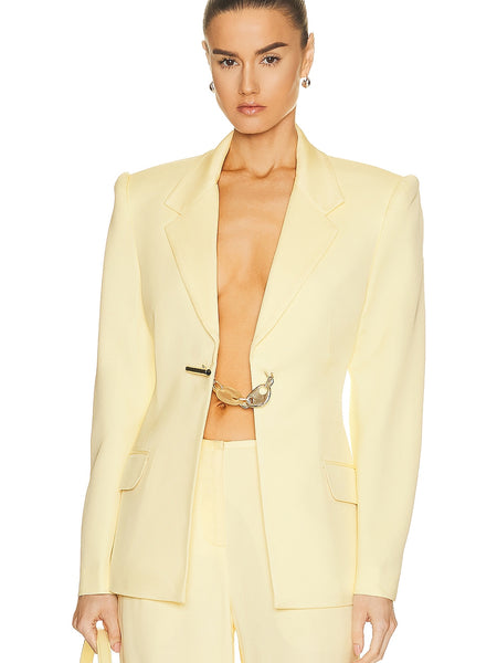 Christopher Esber Apex Blazer And Pant Set (For Hire)