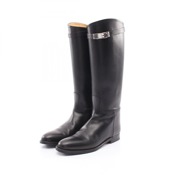 Hermes Jumping Boot Box Calfskin Size 38
