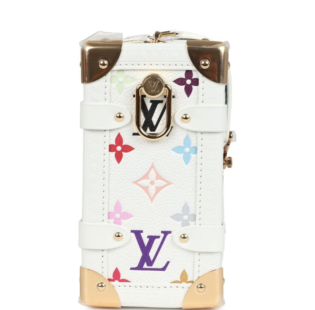 Louis Vuitton Murakami Side Trunk