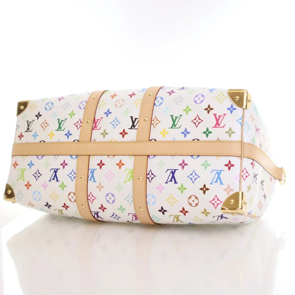 Louis Vuitton Murakami Keepall Bandouliere 45