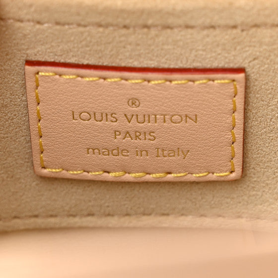 Louis Vuitton Monogram Top Handle Bag