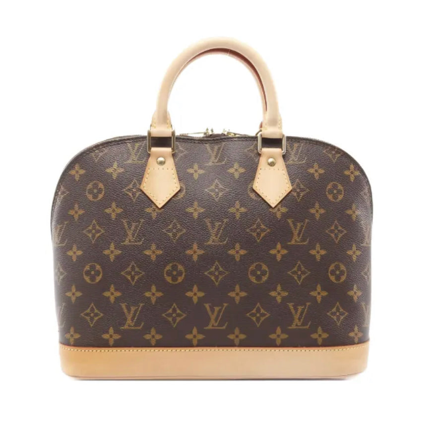 Louis Vuitton Monogram Alma Bag