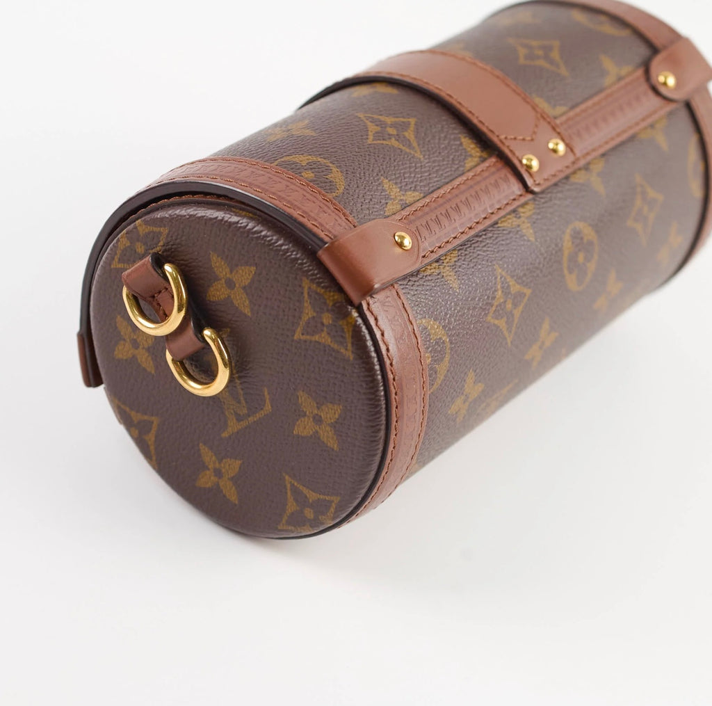 Louis Vuitton Monogram Papillion Trunk Bag