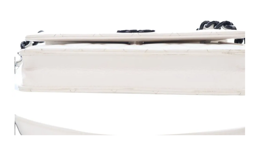 Chanel Quilted Caviar My Everything Wallet on Chain crossbody bag