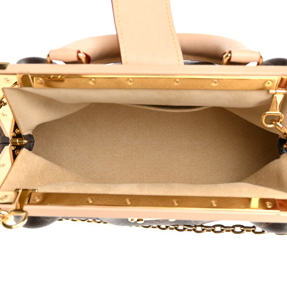 Louis Vuitton Monogram Top Handle Bag