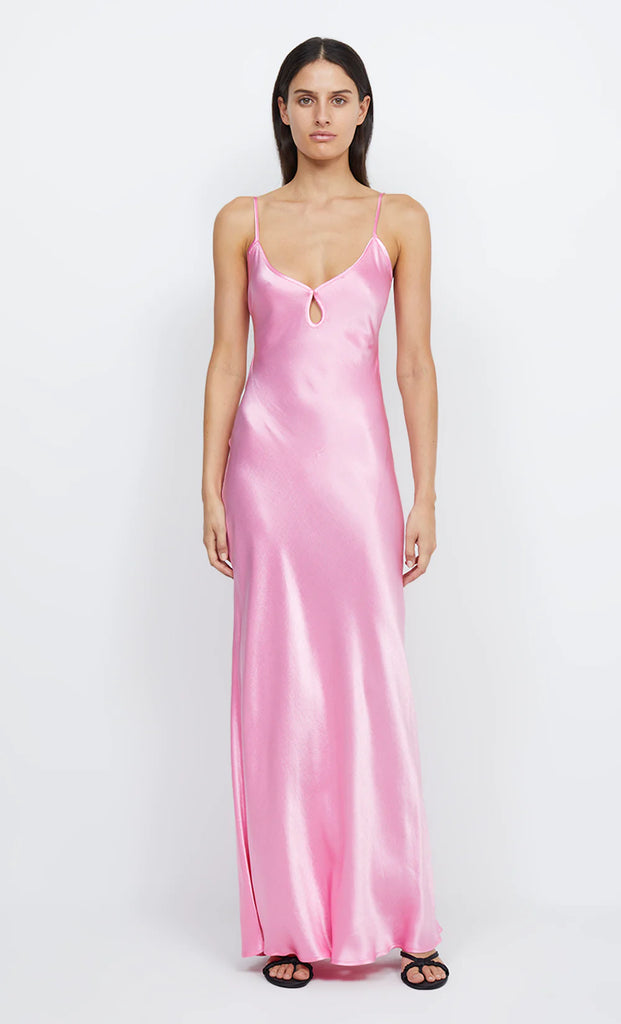 Bec & Bridge Cedar City Maxi Dress Pink (For Hire)