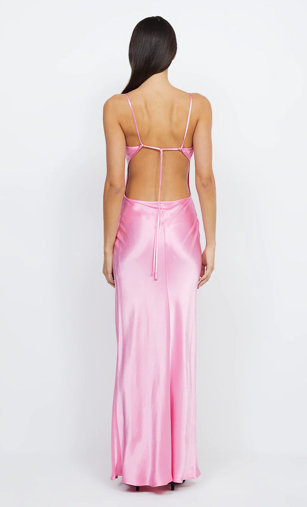 Bec & Bridge Cedar City Maxi Dress Pink (For Hire)