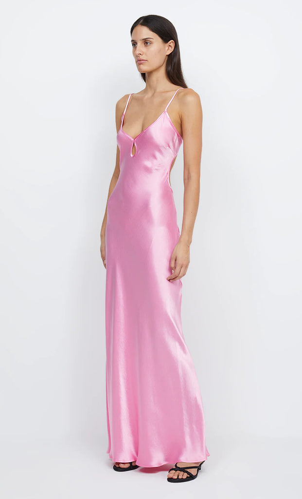 Bec & Bridge Cedar City Maxi Dress Pink (For Hire)