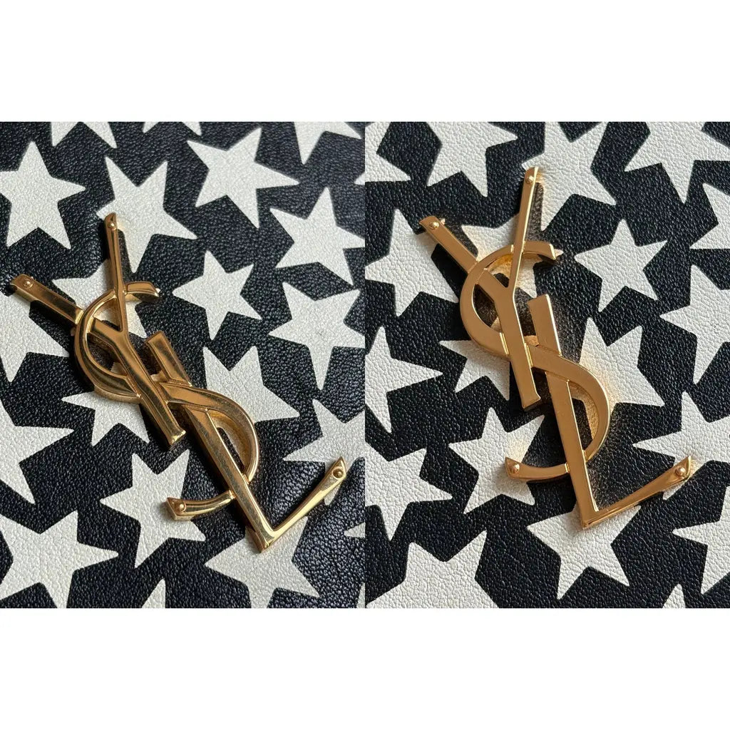 Saint Laurent Kate Stars Limited Edition Bag