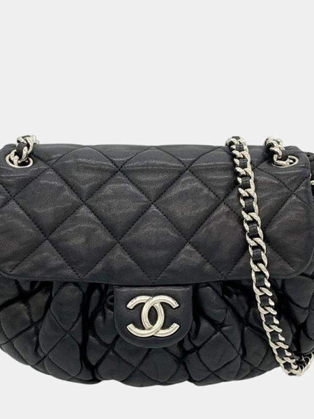 CHANEL Matelasse Chain Around Line Bag
