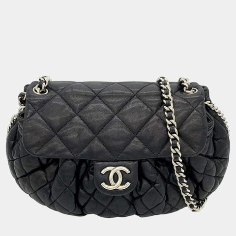 CHANEL Matelasse Chain Around Line Bag