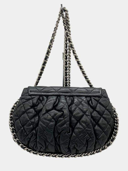 CHANEL Matelasse Chain Around Line Bag